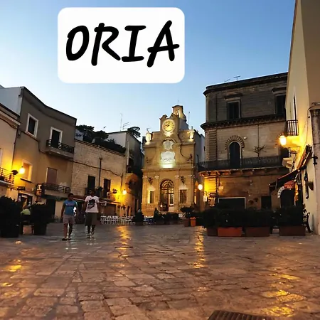 Masseria San Nicola Отель типа 
