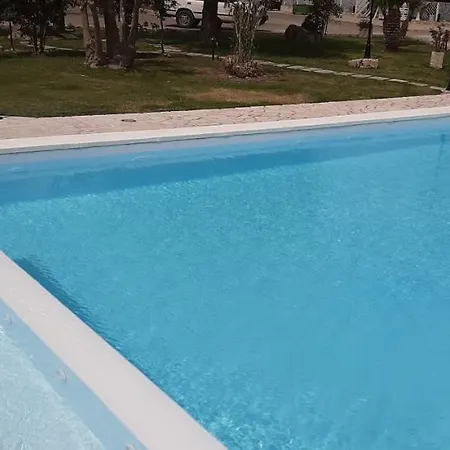 Bed & Breakfast Masseria San Nicola