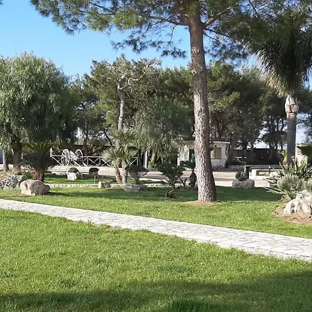 Masseria San Nicola Torre Santa Susanna