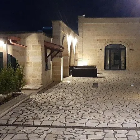 Masseria San Nicola Bed & Breakfast Torre Santa Susanna