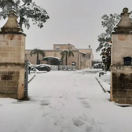 Bed & Breakfast Masseria San Nicola *
