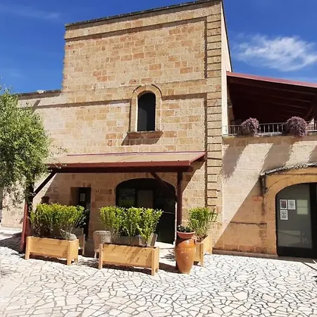 Bed & Breakfast Masseria San Nicola *