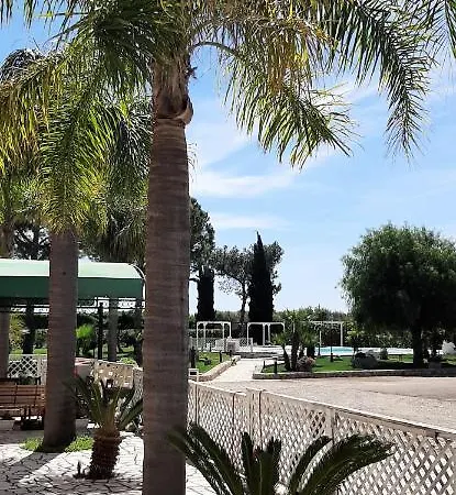 Masseria San Nicola *