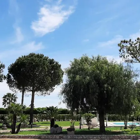 Bed & Breakfast Masseria San Nicola Torre Santa Susanna