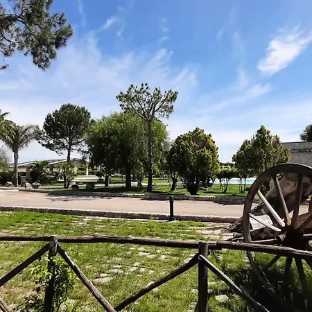 Bed & Breakfast Masseria San Nicola
