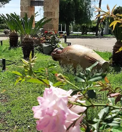 Masseria San Nicola * 토레 산타 수잔나