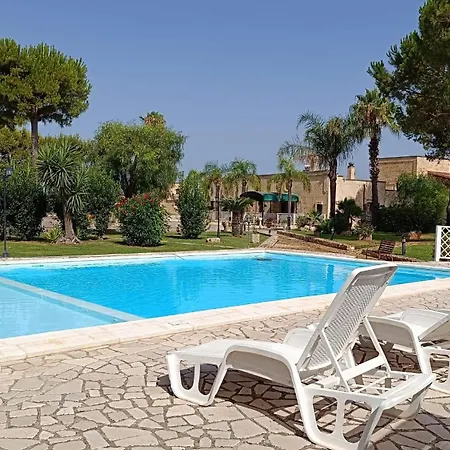Masseria San Nicola * Torre Santa Susanna