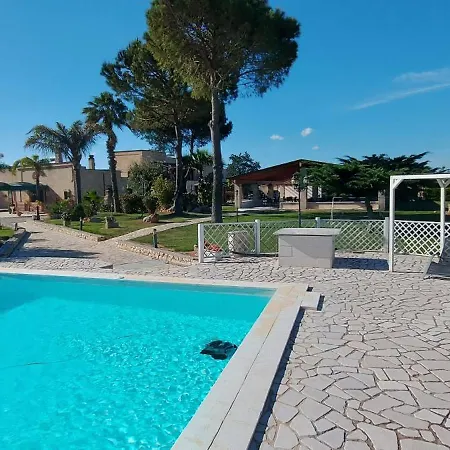 Masseria San Nicola 토레 산타 수잔나