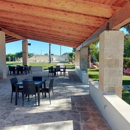 Bed & Breakfast Masseria San Nicola Torre Santa Susanna