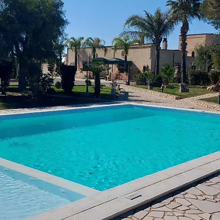 Masseria San Nicola Torre Santa Susanna