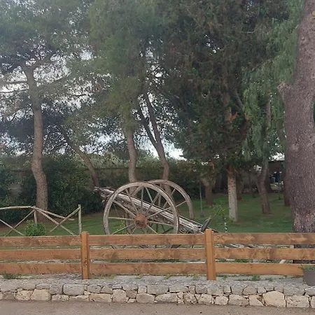 Bed & Breakfast Masseria San Nicola Torre Santa Susanna
