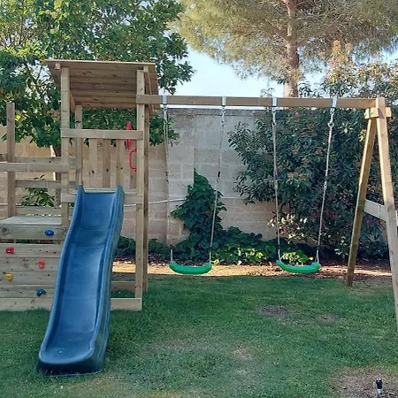Masseria San Nicola *
