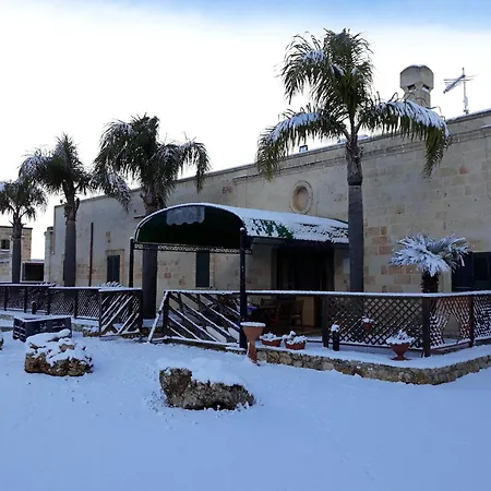 Masseria San Nicola Bed & Breakfast Torre Santa Susanna