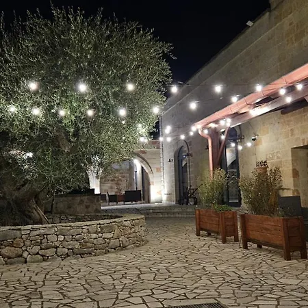 Masseria San Nicola Bed & Breakfast Torre Santa Susanna