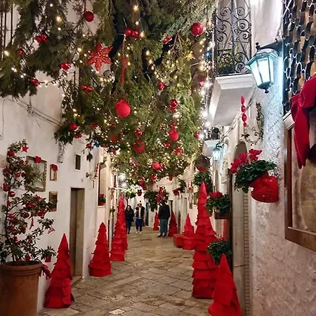 B&B Masseria San Nicola *