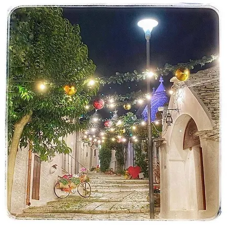 Bed & Breakfast Masseria San Nicola Torre Santa Susanna