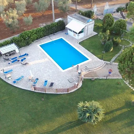 Masseria San Nicola Bed & Breakfast Torre Santa Susanna