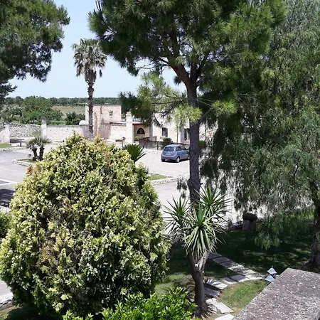 Masseria San Nicola Bed & Breakfast