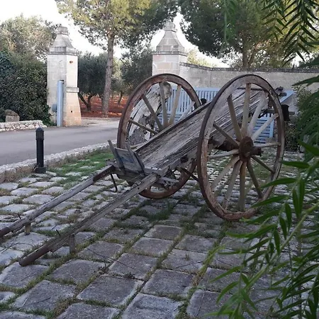 Masseria San Nicola * Torre Santa Susanna